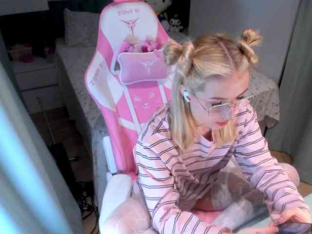 online cam Millypopa