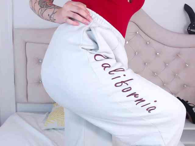 MayaHot webcam
