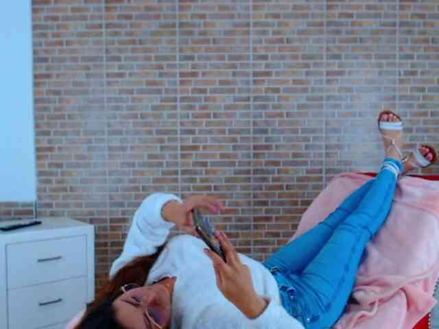 sharon-greey webcam