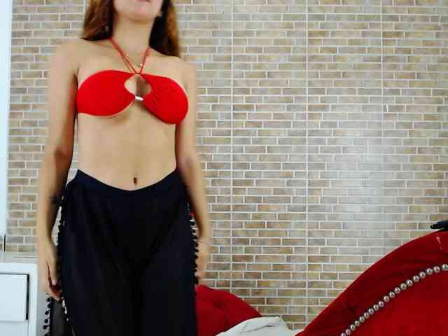 hot webcam Sharon-greey