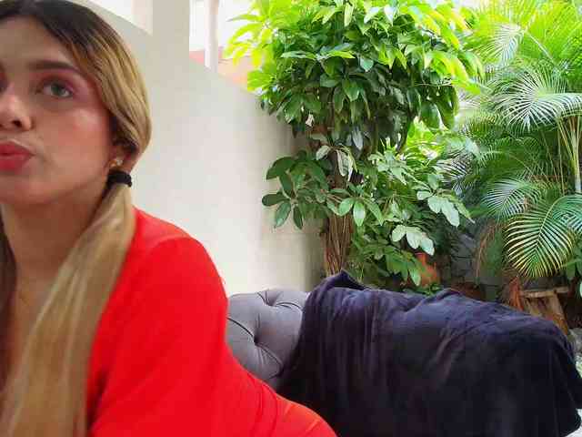 sharon-greey webcam