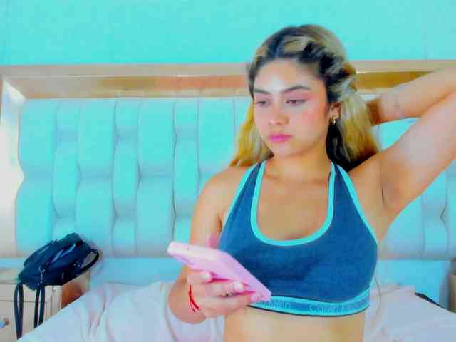 sharon-greey webcam