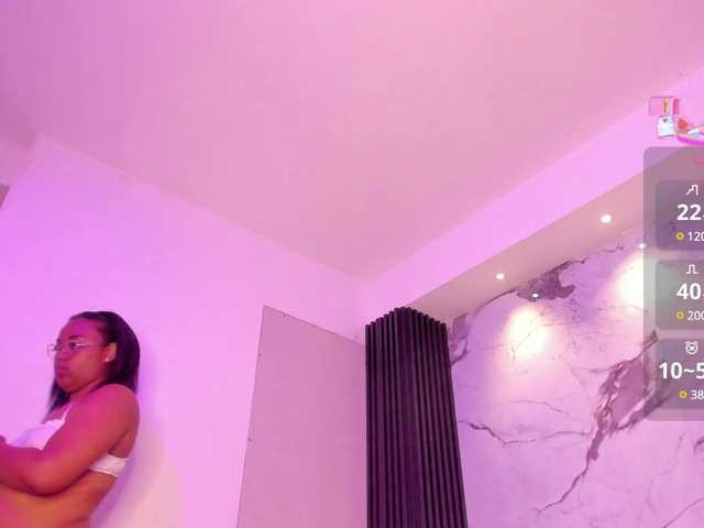 DayanaaEvans on BongaCams 