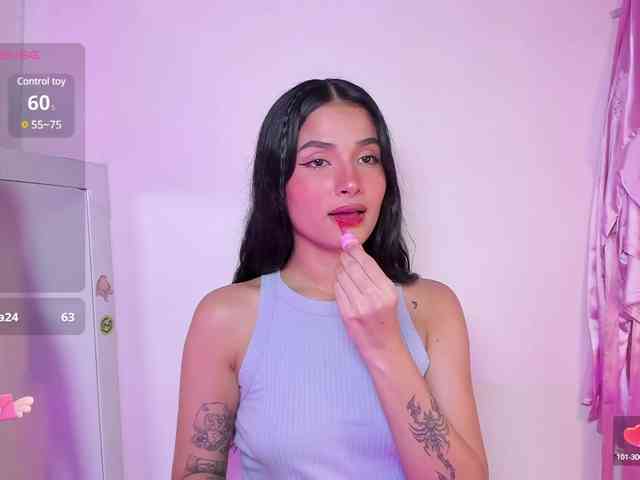 ViolettaRosse webcam