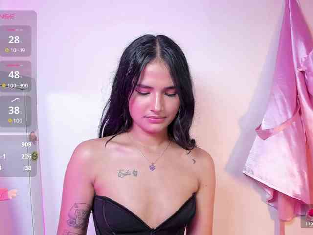 ViolettaRosse webcam