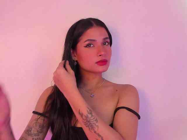 ViolettaRosse webcam
