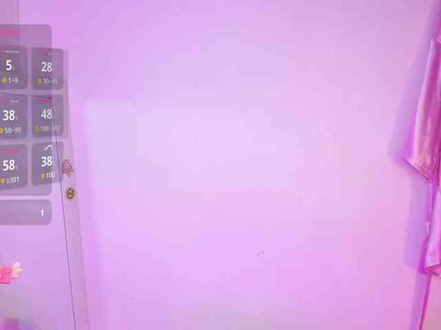 ViolettaRosse webcam