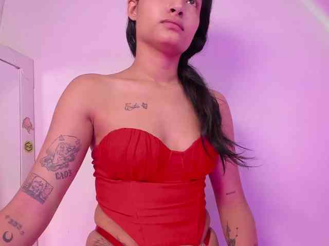 ViolettaRosse webcam