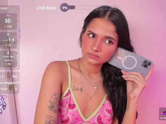 ViolettaRosse webcam