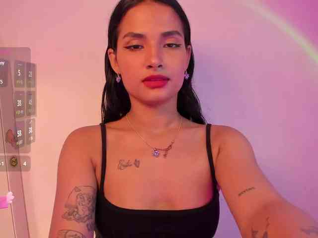 ViolettaRosse webcam