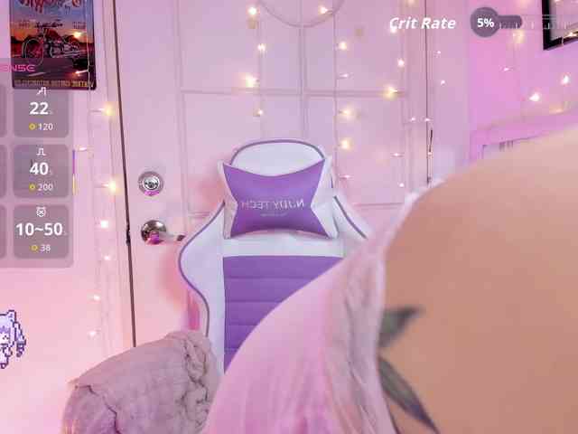 LoveRose webcam