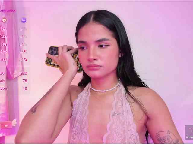 ViolettaRosse webcam