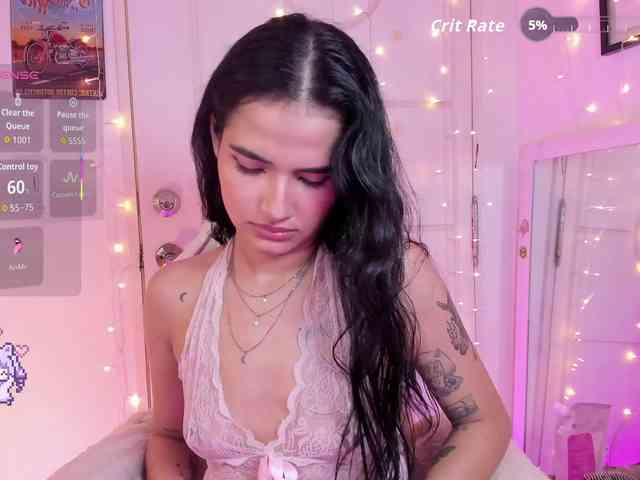LoveRose webcam