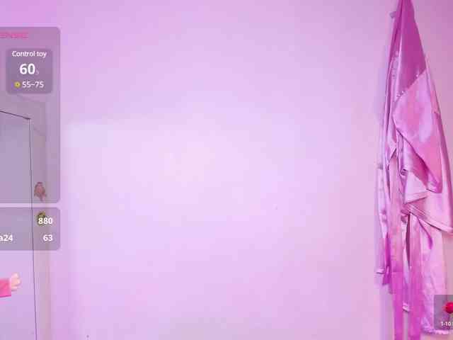 ViolettaRosse webcam