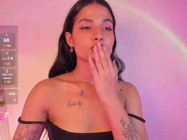 ViolettaRosse webcam