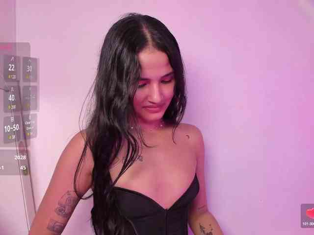 ViolettaRosse webcam