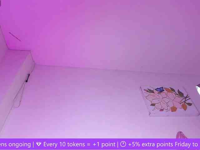 ViolettaRosse webcam