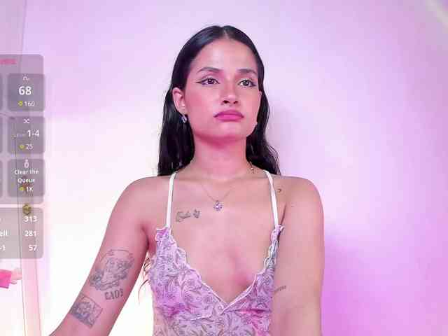 ViolettaRosse webcam