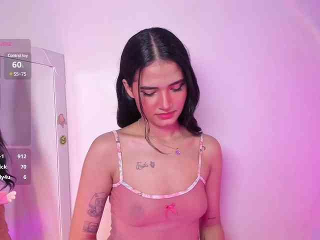 ViolettaRosse webcam