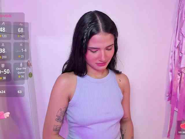 ViolettaRosse webcam