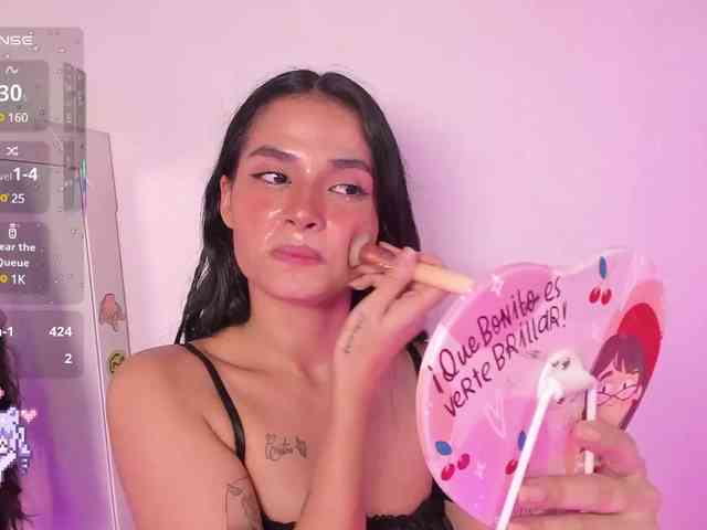ViolettaRosse webcam