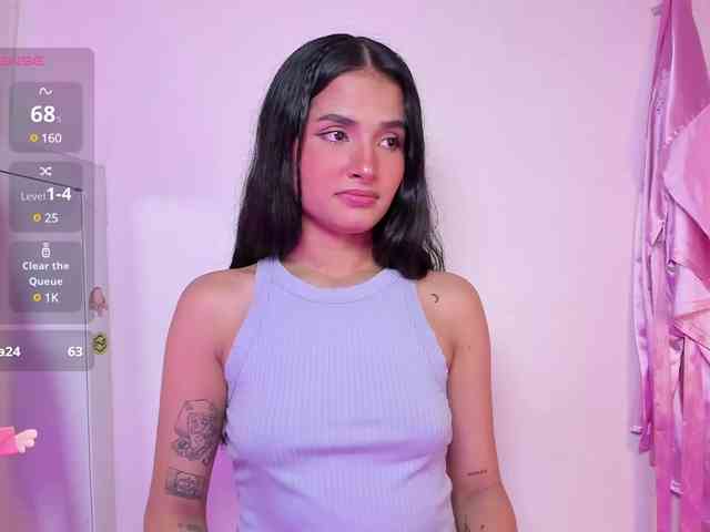 ViolettaRosse webcam