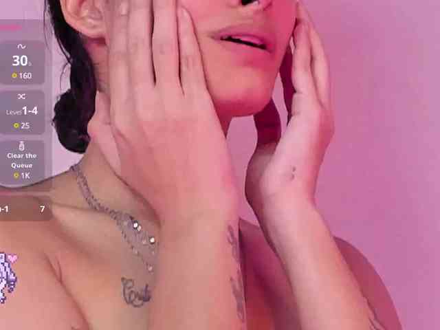 ViolettaRosse webcam