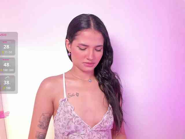 ViolettaRosse webcam