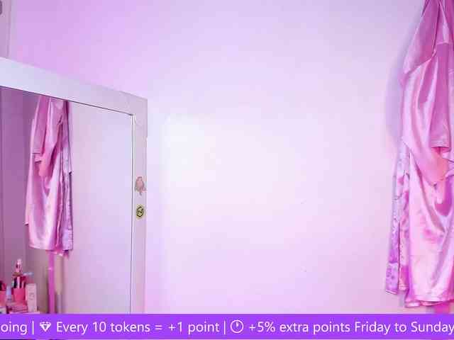 ViolettaRosse webcam