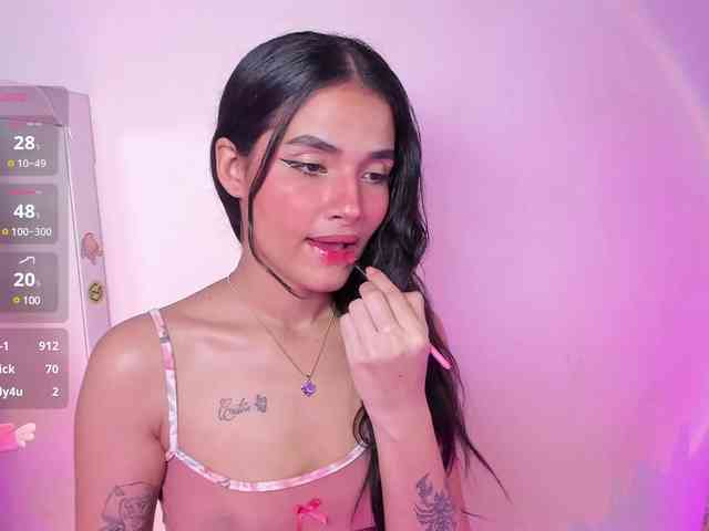 ViolettaRosse webcam