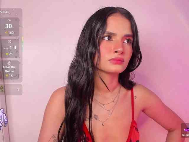 ViolettaRosse webcam