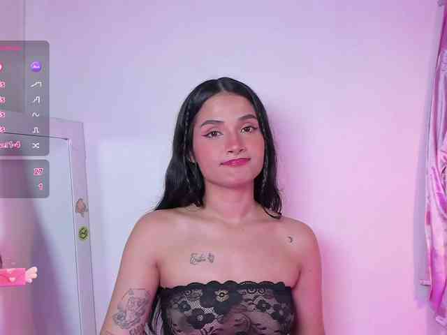 ViolettaRosse webcam