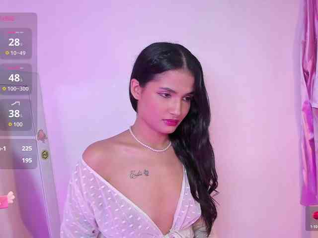 ViolettaRosse webcam