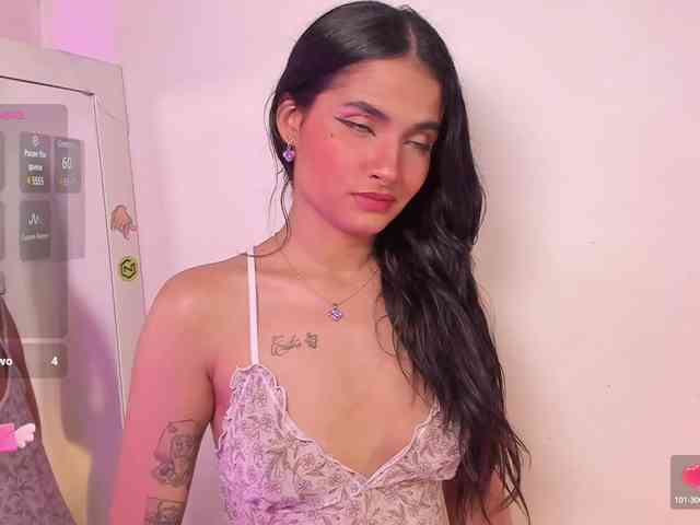 ViolettaRosse webcam
