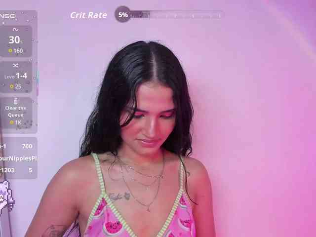 ViolettaRosse webcam