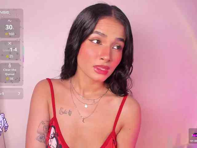 ViolettaRosse webcam