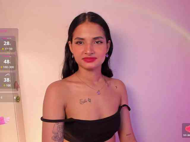 ViolettaRosse webcam