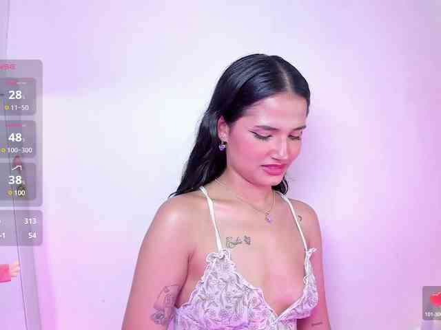 ViolettaRosse webcam