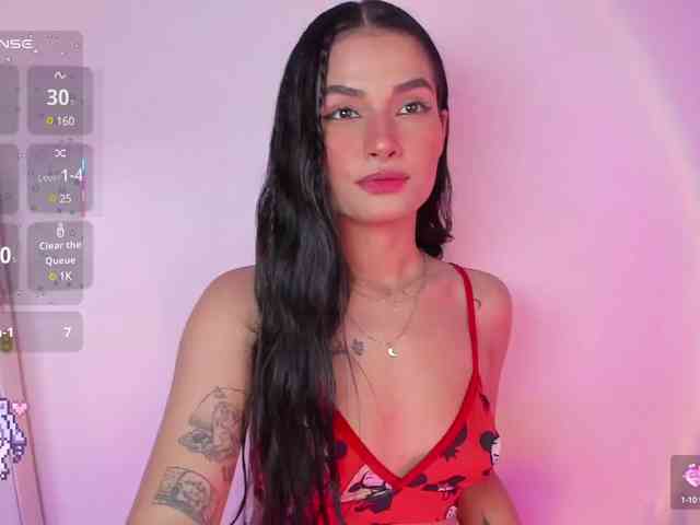 ViolettaRosse webcam