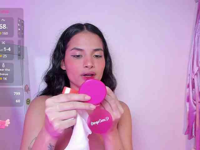 ViolettaRosse webcam