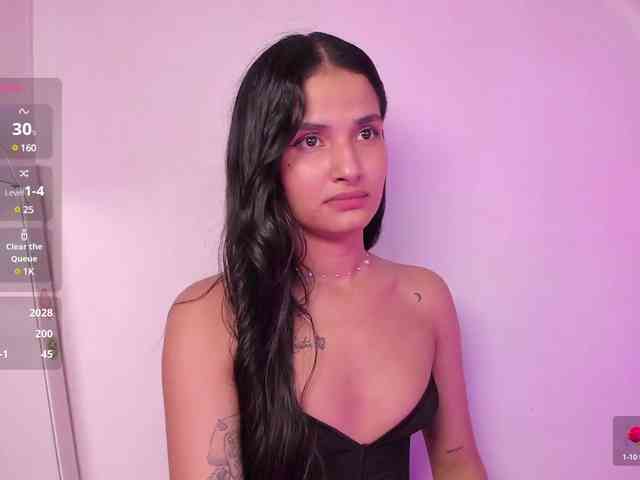 ViolettaRosse webcam