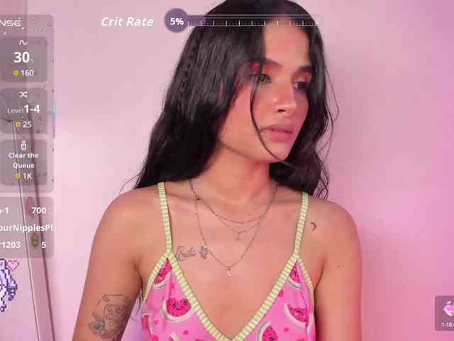 ViolettaRosse webcam