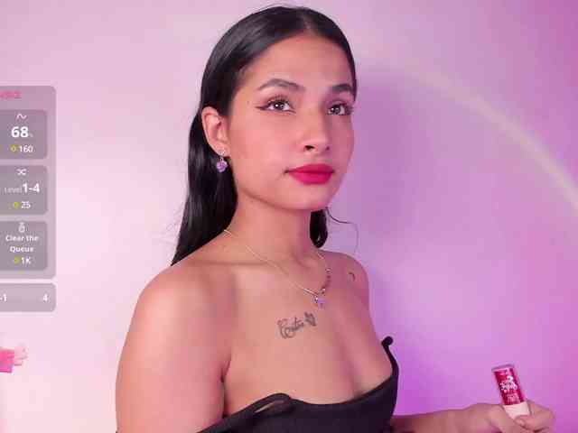 ViolettaRosse webcam