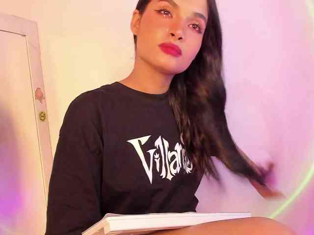 ViolettaRosse webcam
