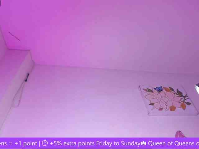 ViolettaRosse webcam