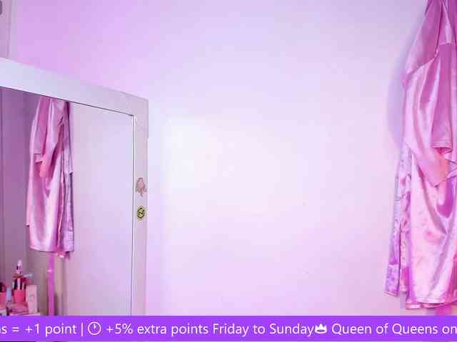 ViolettaRosse webcam