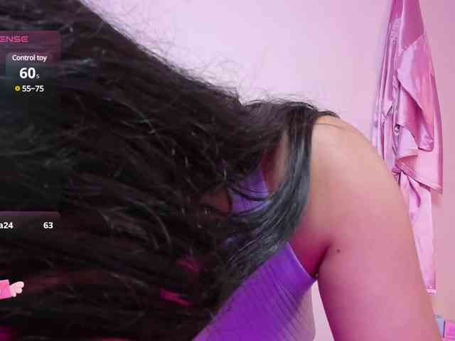 Amethysviolet Live Webcam on BongaCams
