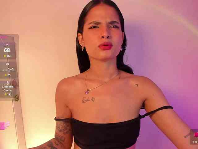 ViolettaRosse webcam