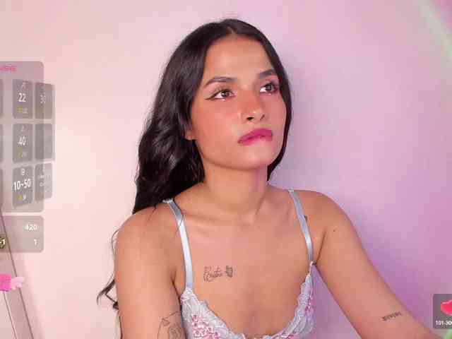 ViolettaRosse webcam