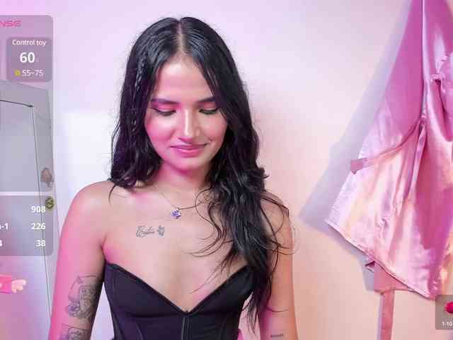 ViolettaRosse webcam